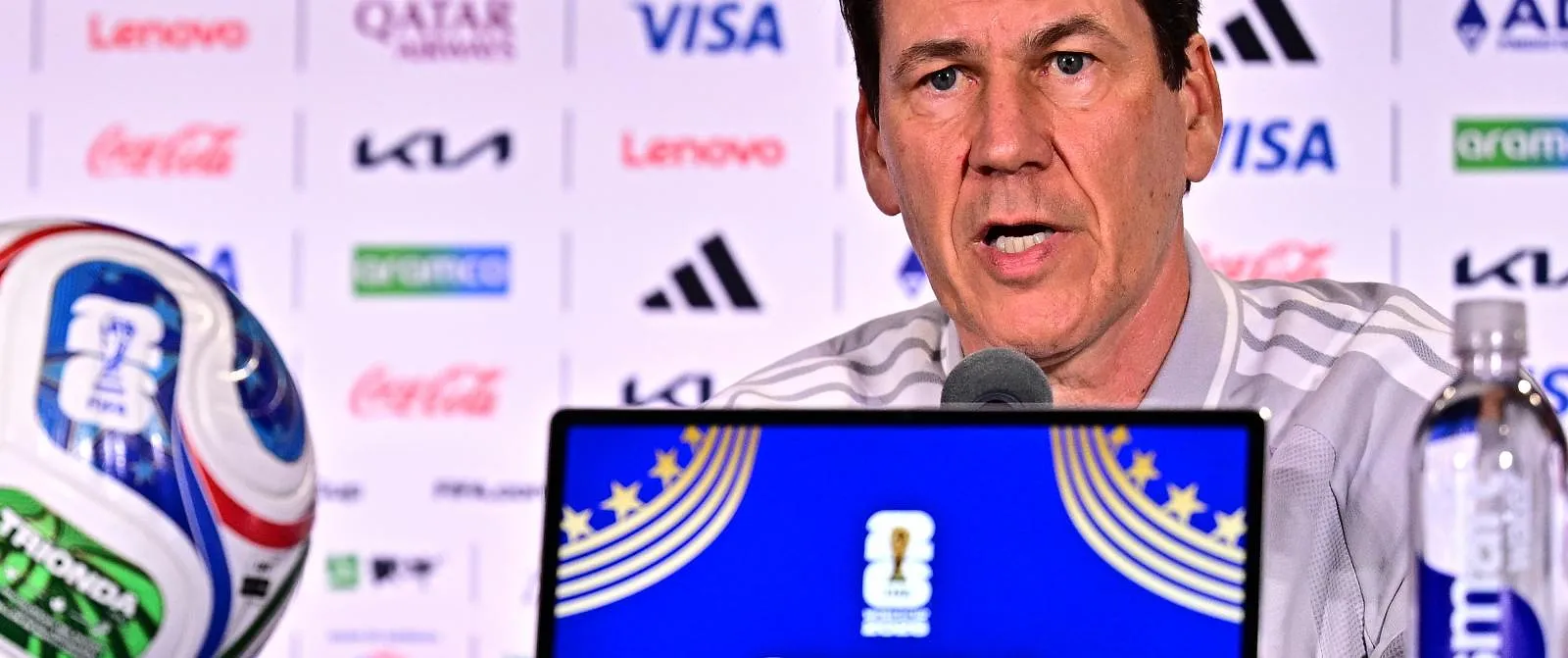 Het moment van de waarheid is aangebroken voor Rudi Garcia : “Hij was de beste keuze die België kon maken” - Circus Daily