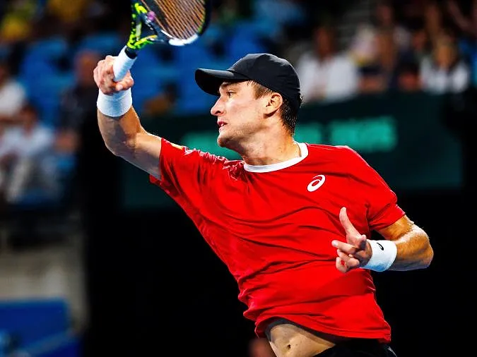 België – Frankrijk in de Davis Cup: hier is de loting voor de kwartfinales!