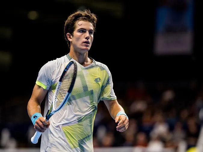 Australian Open: Gilles-Arnaud Bailly doorstaat eerste kwalificatieronde, Gauthier Onclin uitgeschakeld