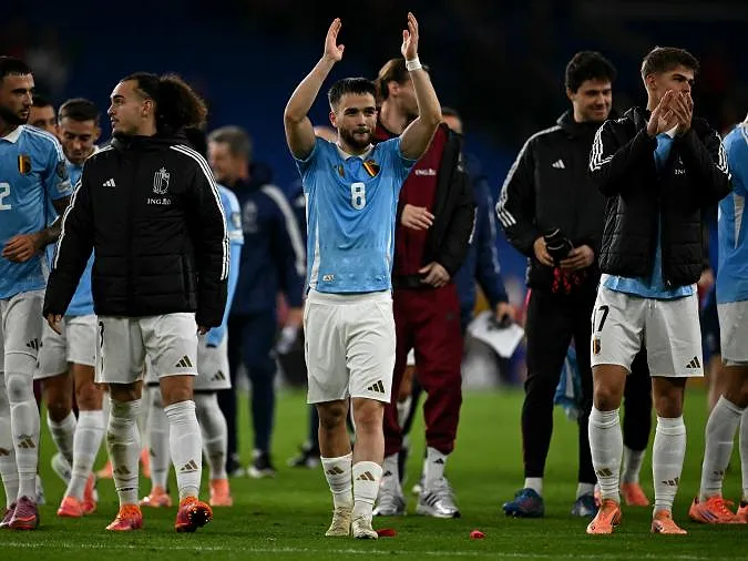 WK 2026: het uitshirt van de Rode Duivels is uitgelekt… en het is bijzonder! (foto)