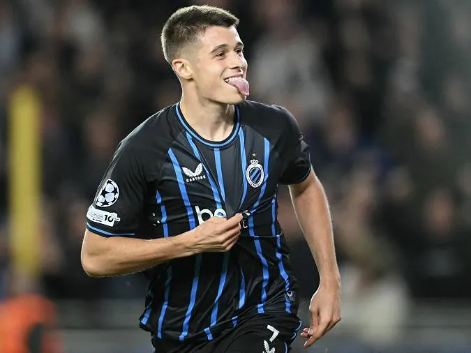 Een tweede rechtstreeks ticket voor de Champions League? België doet een uitstekende zaak in het UEFA-klassement!