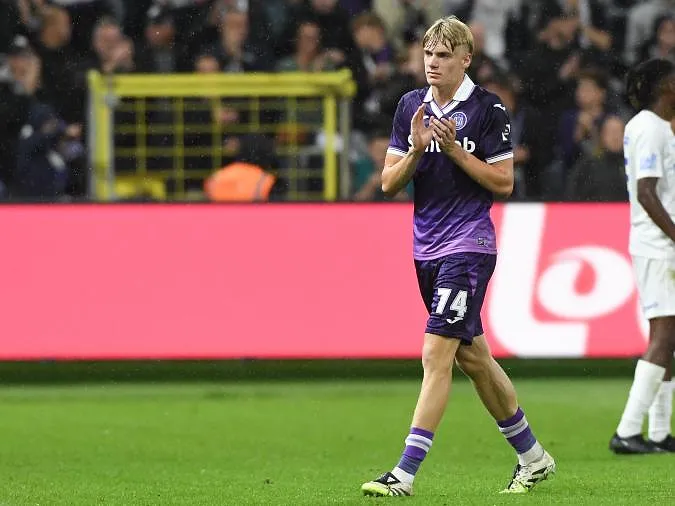 Anderlecht: Nathan De Cat wekt al interesse van een Europese grootmacht!