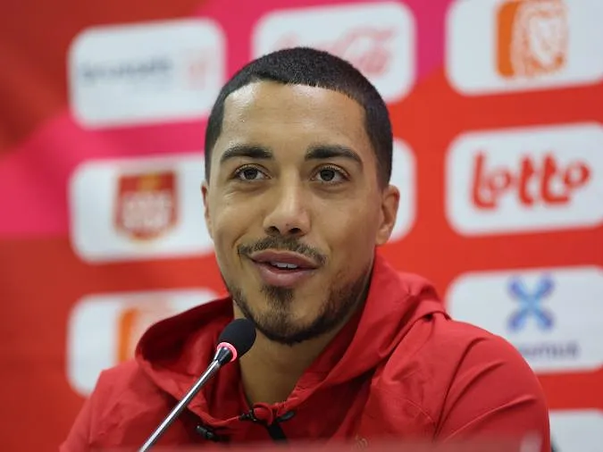 Rudi Garcia bevestigt: Youri Tielemans zal in de basis staan bij de Rode Duivels in Kazachstan!