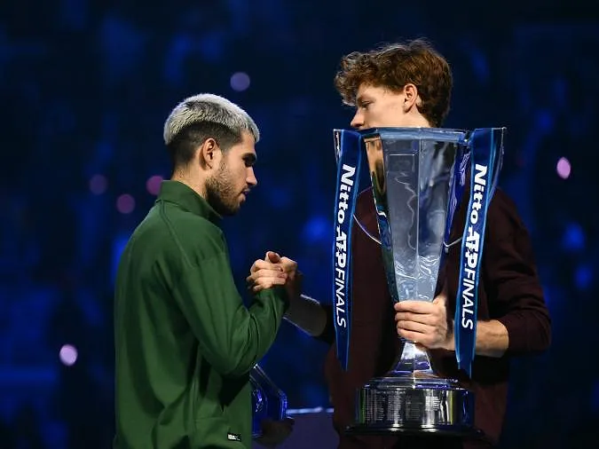 Sinner verslaat Alcaraz in de Masters-finale: de waanzinnige cijfers van een totale dominantie in 2025!