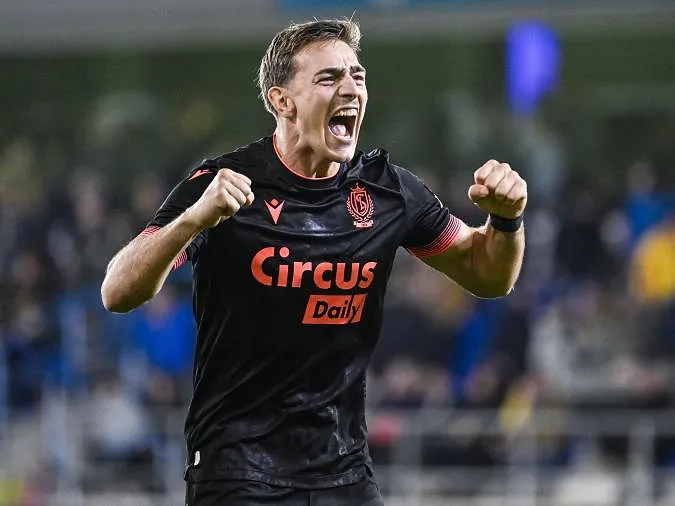 Standard krijgt Nielsen binnenkort terug: de Deen hervatte de training