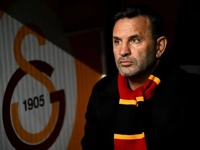Galatasaray-coach vol vertrouwen voor Union: “Er is geen reden waarom we niet zouden winnen”