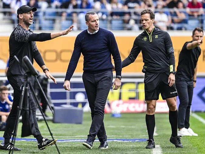 Leko vervangt Hayen bij Club Brugge: Gent niet op de hoogte, Hayen “verdient meer respect”