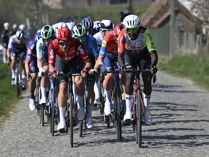 Team Lotto-Intermarché krijgt licentie: “Een nieuw hoofdstuk begint in het internationale wielrennen”