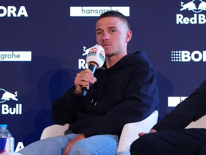 Podium in de Tour, een klassieker en een wereldtitel: de doelen van Remco Evenepoel in 2026!