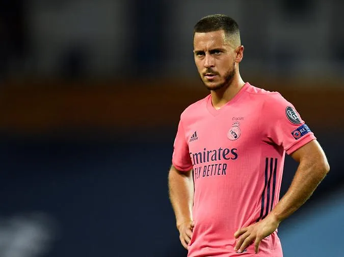 Eden Hazard blikt terug op zijn mislukte passage bij Real Madrid: « Ik heb er niet onder geleden »