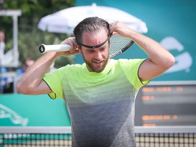 Bevestigd: Xavier Malisse wordt de nieuwe coach van Grigor Dimitrov