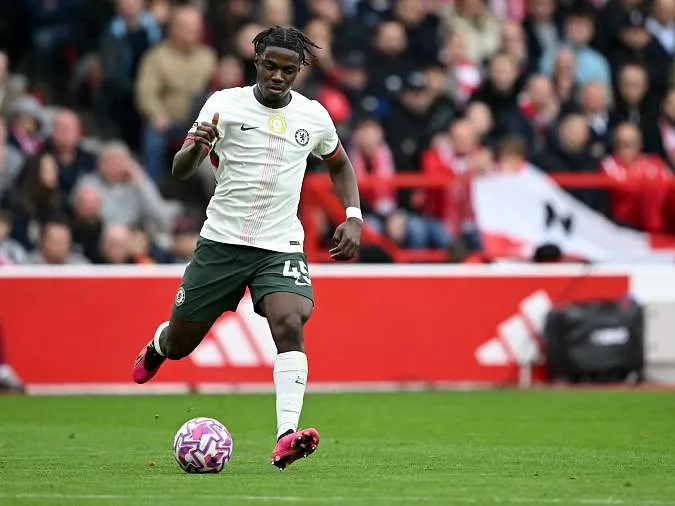 « Ik kijk er echt naar uit om met hem te werken »: Roméo Lavia is geliefd bij zijn nieuwe trainer