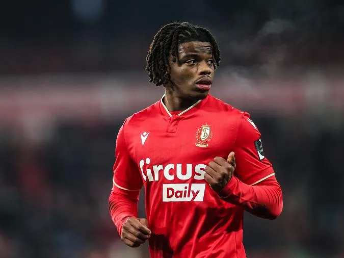 Standard: seizoen wellicht voorbij voor Assengue, Hautekiet onzeker tegen Union