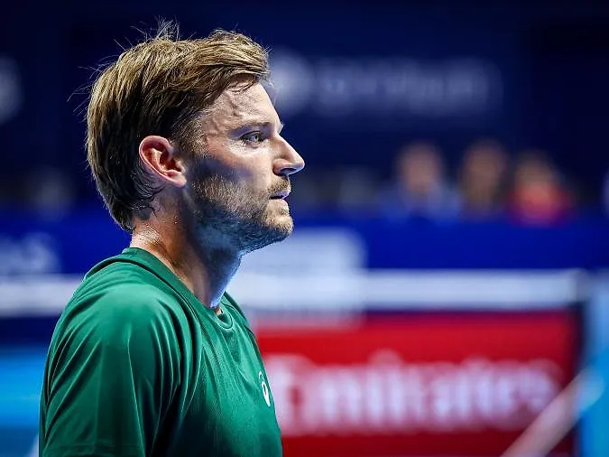 “Een bevrijding”: David Goffin heeft geen spijt van beslissing om eind dit jaar te stoppen