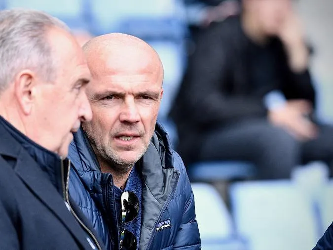 Alfred Schreuder wordt dan toch geen trainer van Anderlecht, volgens Nederlandse krant