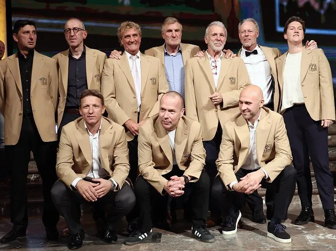 Twee oud-Duivels van het WK 1986 treden toe tot de Hall of Fame van de Pro League!