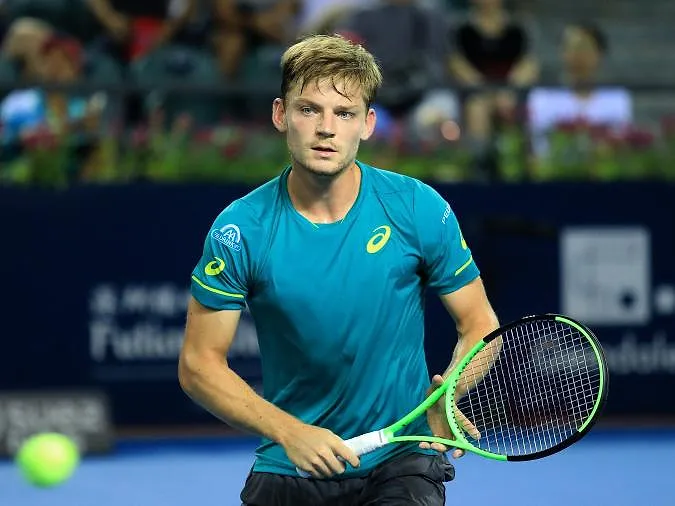 Miami Open: eerste overwinning in 2026 laat nog op zich wachten voor David Goffin, die zich heeft teruggetrokken uit het toernooi
