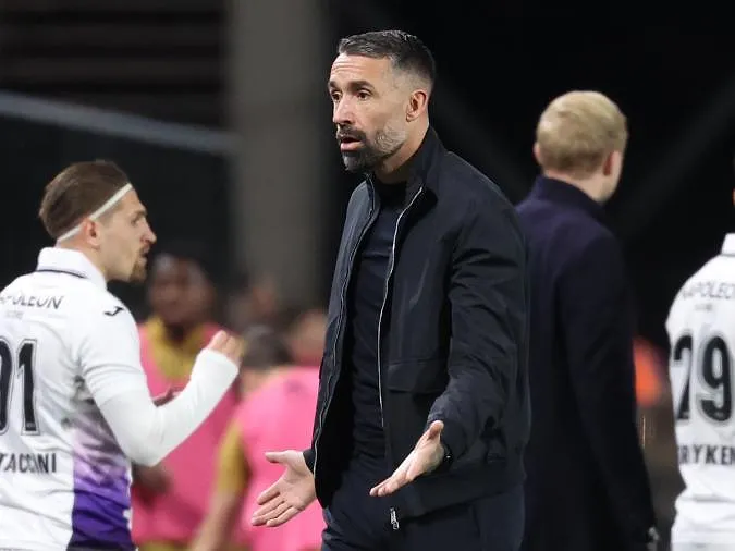 Verslagen in Mechelen, Anderlecht heeft nog één punt nodig voor Playoffs 1: “We zullen het werk moeten afmaken”