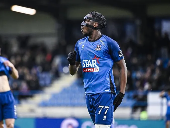 Dossier-Bruny Nsimba: Cercle Brugge troeft Standard af met een hoger bod