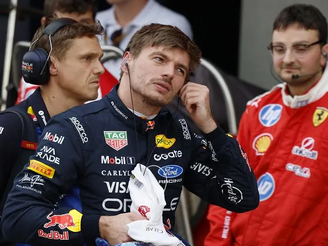 Max Verstappen overweegt pensioen na afloop van het seizoen!