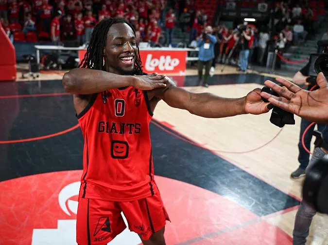 BNXT League: leiders Antwerp Giants en Filou Oostende winnen zonder moeite