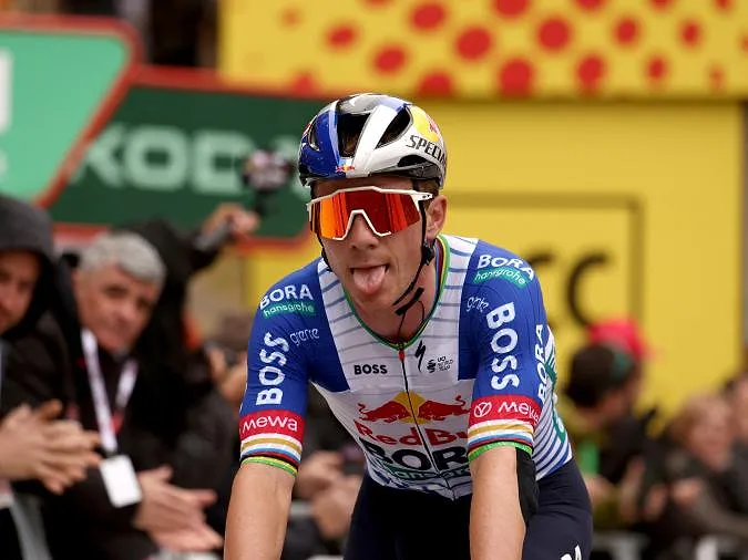 Remco Evenepoel start dan toch in de Ronde van Vlaanderen!