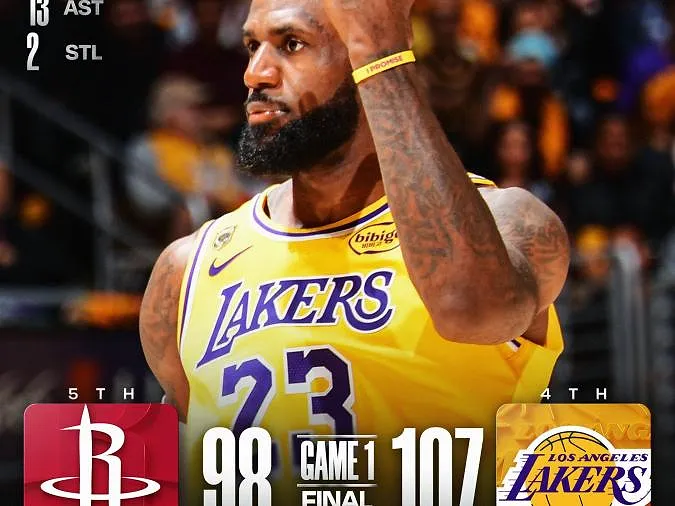 NBA: Cleveland, Denver, New York en Lakers openen PO’s met zege (video’s)