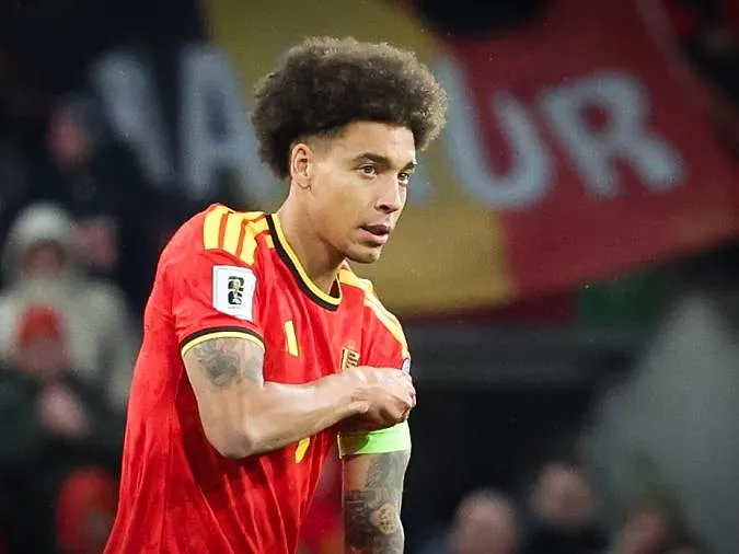 « Als speler in elk geval niet » : Axel Witsel schuift piste van terugkeer naar Standard opnieuw opzij