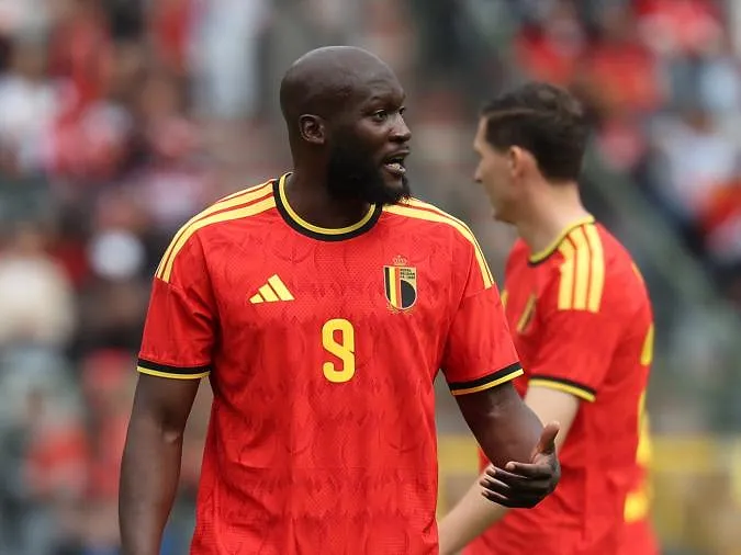 Rudi Garcia over Romelu Lukaku : “Zelfs als we de finale halen, zal hij wellicht niet op 100 procent zitten”