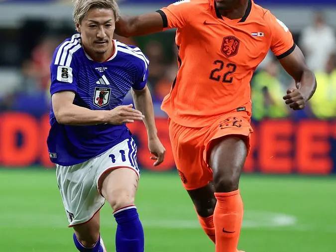 WK : Japan sleept na een thriller nog een gelijkspel uit de brand tegen Nederland !