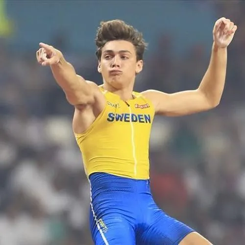 Duplantis: een gouden medaille op de Olympische Spelen en een nieuw wereldrecord - Yannick Goebbels