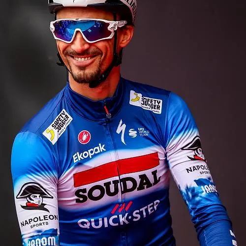 Julian Alaphilippe verlaat Soudal Quick-Step en tekent bij Tudor Pro Cycling - Circus Daily