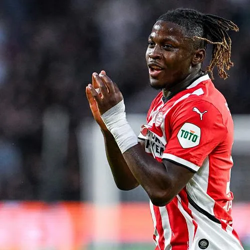 Bakayoko scoorde.