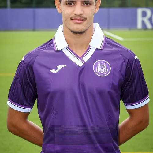Ismaël Baouf verlaat RSCA Futures voor Cambuur - Belga