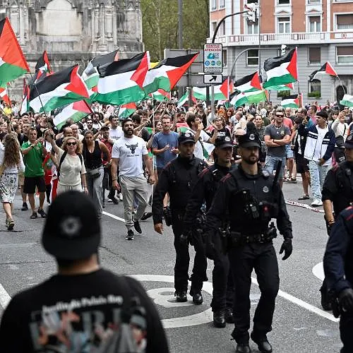 Vuelta: Israël-Premier Tech is niet van plan zich terug te trekken - Belga
