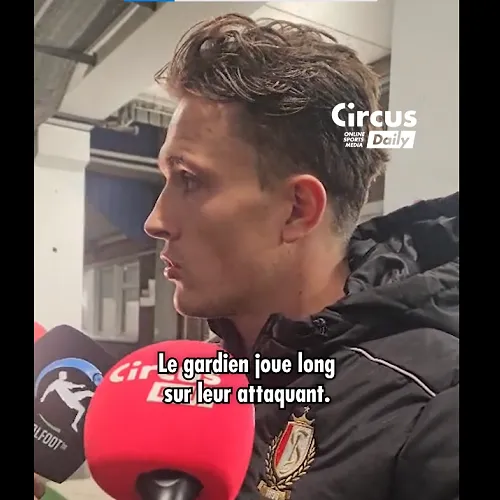 “De coach zei ons dat het moeilijk zou worden om PO1 te halen”: Ayensa reageert na de nederlaag van Standard in Charleroi - Circus Daily