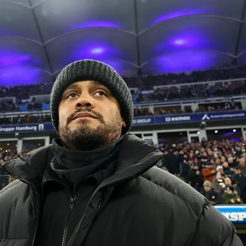 Nieuwe opdoffer voor Vincent Kompany: Bayern blijft steken op een gelijkspel tegen Hamburg (2-2) - Circus Daily