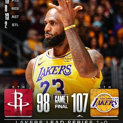 NBA: Cleveland, Denver, New York en Lakers openen PO’s met zege (video’s) - Belga
