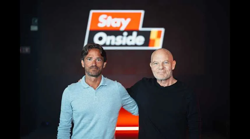 Stay Onside - Bertrand en Laurent over het belang van het EK voor vrouwen 