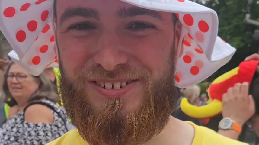 Tour de France: les fans réagissent à la victoire de van der Poel