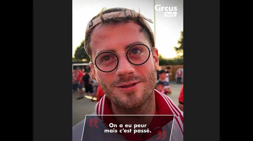 Standard: les fans très enthousiastes après la victoire contre Genk!