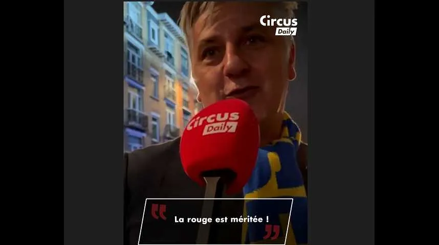 Thomas Henry méritait-il sa rouge? Les fans de l'Union répondent