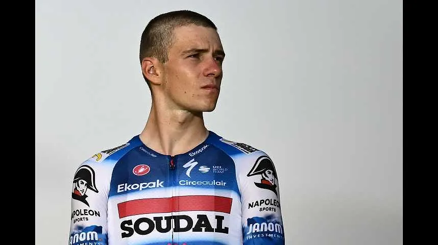 L'avis tranché : pourquoi Remco Evenepoel ne sera qu'un soldat chez Red Bull