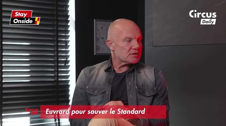 Stay Onside – Euvrard, crise à Anderlecht: nos experts décryptent l'acutalité en Pro League