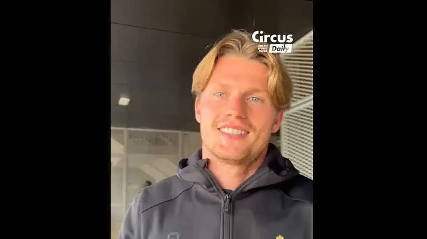 Zijn aanpassing bij Antwerp, de Rode Duivels: Foulon vertelt! - Zijn aanpassing bij Antwerp, de Rode Duivels: Foulon vertelt!