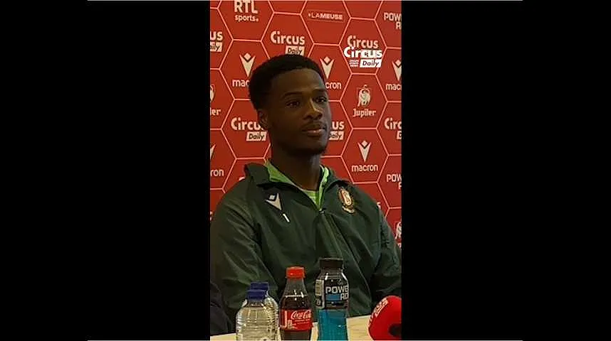 Concentré sur le Standard, Epolo n’envisage pas un départ : « Pourquoi vouloir partir ? »