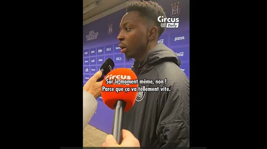 Marco Kana: "Ik had het begrepen als hij me rood had gegeven." - Marco Kana: "Ik had het begrepen als hij me rood had gegeven."