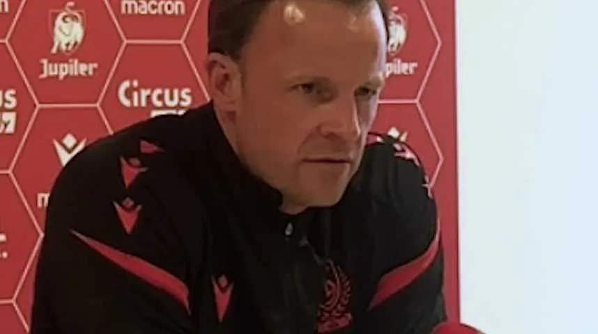 Standard : Vincent Euvrard se réjouit de l'arrivée de Teddy Teuma ! - Standard : Vincent Euvrard se réjouit de l'arrivée de Teddy Teuma !