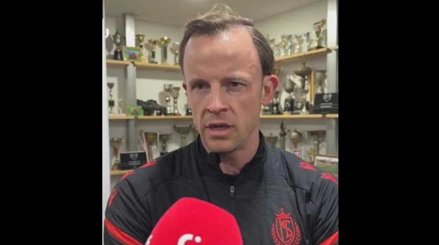 Standard : Vincent Euvrard fait le bilan du stage hivernal