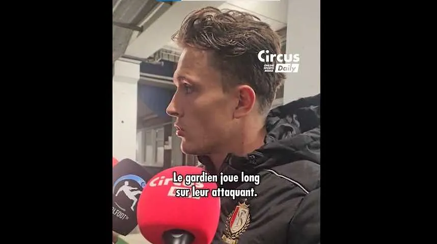 Ayensa: "Le coach nous a dit que ce serait difficile d'être en PO1"